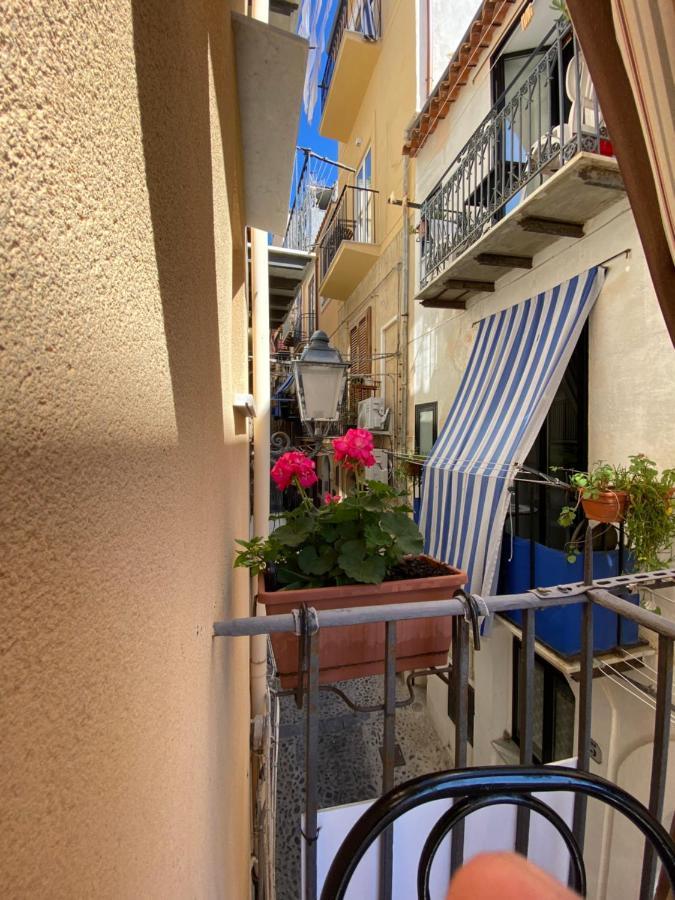 Carbonari Holiday House Cefalù Exterior foto